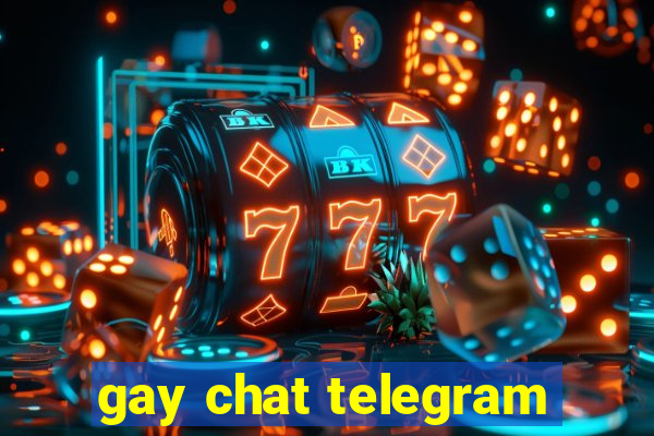 gay chat telegram